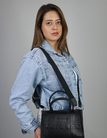 The Tote Bag El Omuz Çantası