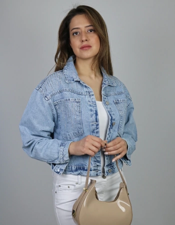 Rugan Omuz Çantası