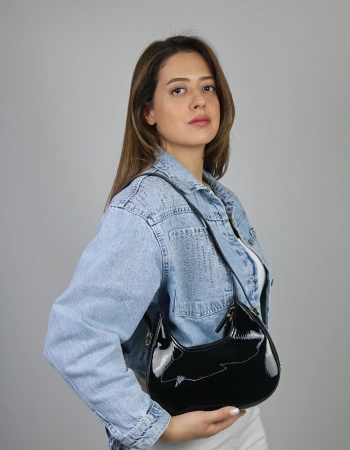 Rugan Omuz Çantası