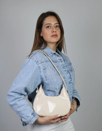 Rugan Omuz Çantası