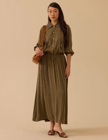 SCL ŞIK CEKET 1111001 - HAKİ