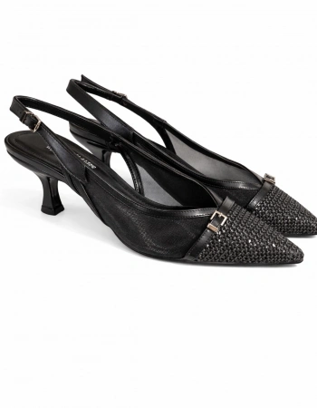 KUUM AYAKKABI 6627 - SİYAH