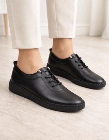 KUUM AYAKABI 15250 - SİYAH