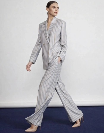 DOOP CEKET 8511 - MAVİ