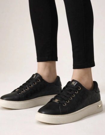 KUUM AYAKKABI 732559 - SİYAH