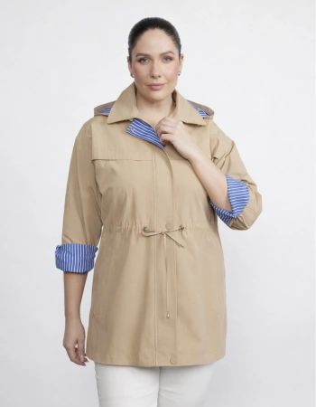 SEDNA TRENÇKOT 7605 - BEJ