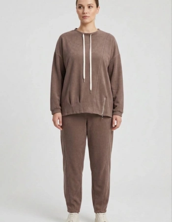 FUATGÜRŞEN TAKIM 4311 - KAHVE