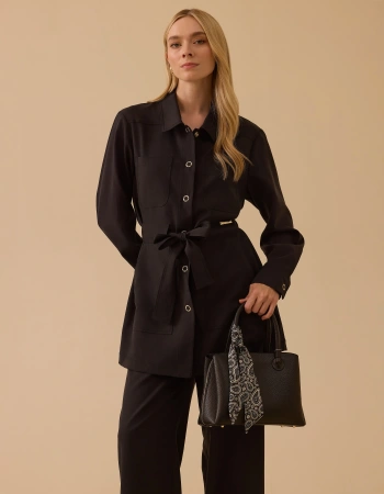 SCL CEKET 1111004 - SİYAH