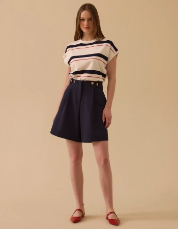 SEÇİL TRİKO 1710003 - BEYAZ