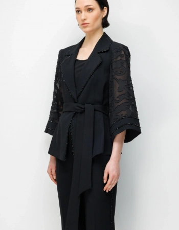 MODAİLGİ CEKET 75006 - SİYAH