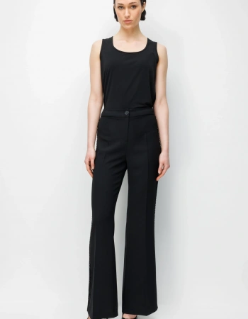 MODAİLGİ PANT 45009 - SİYAH