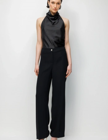 MODAİLGİ PANT45021 - SİYAH