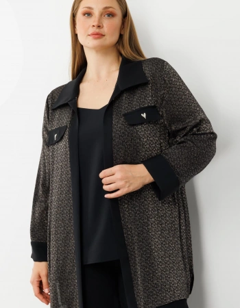 GİLDA İKİLİ TK 40303 - SİYAH