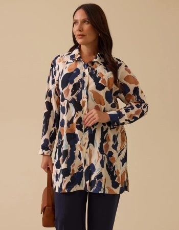 GALA-Xİ TUNİK 1214003 - LACİVERT