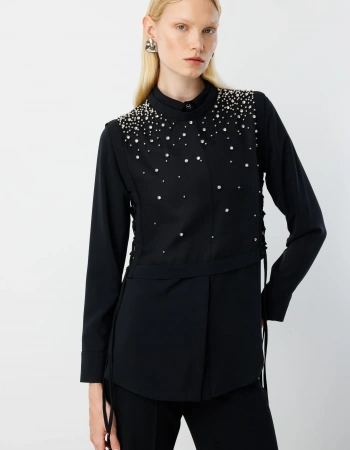 MODAİLGİ SVTR.TK 10001 - SİYAH