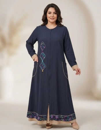 KHAOS BELMANDO KAP 111 - LACİVERT