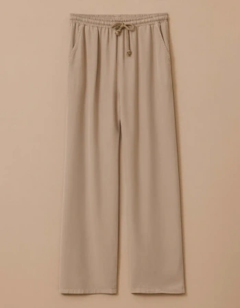 SEÇİL PANT 1010042 - TAŞ