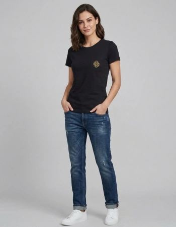 FASHION BLUZ 226K - SİYAH