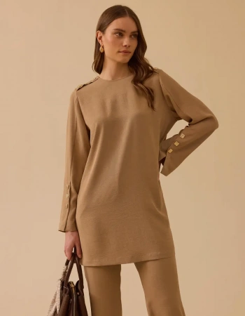 SCL TUNİK 1211026 - CAMEL