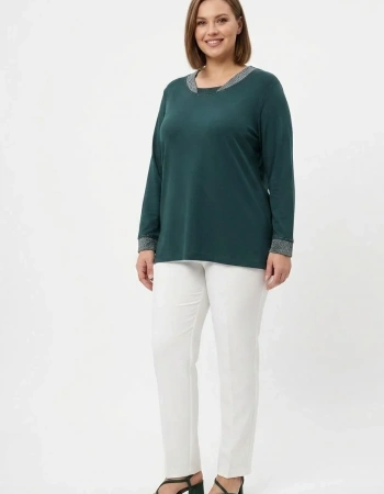 BELGİN ANNE PENYE 384 - YEŞİL