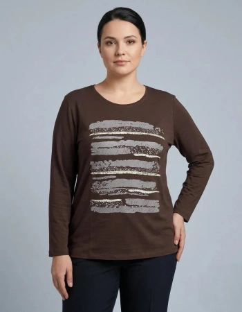 BELGİN PENYE 6305 - KAHVE