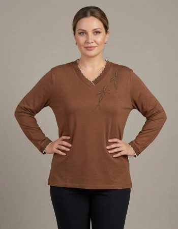 BELGİN ANNE PENYE 361 - KİREMİT