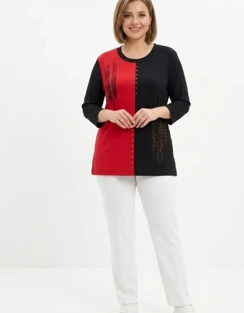 AYLİN PENYE 289 - KIRMIZI