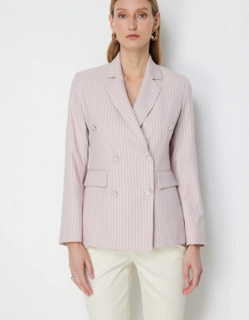 Mİ CEKET 80339 - PUDRA