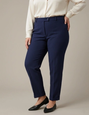 SEDNA PANTOLON 7210 - LACİVERT