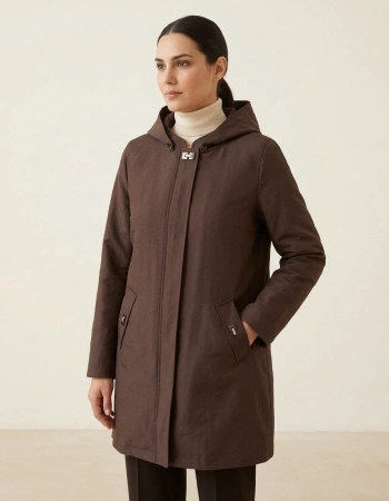 BERİN RİVA KAP 4690 - KAHVE