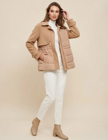DOOP KABAN 9059 - CAMEL