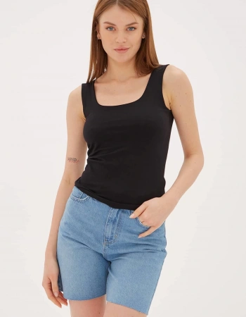 FASHION ATLET 266K1 - SİYAH