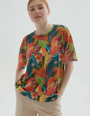 FASHİON BLUZ 926K1 - KARMA