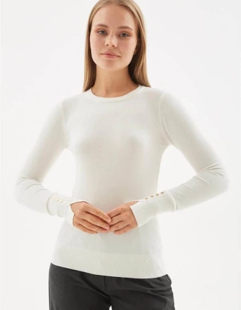 FASHION KAZAK 0023K1 - EKRU