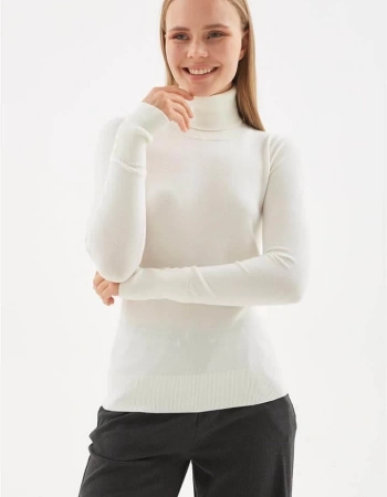 FASHION KAZAK 0024K1 - EKRU