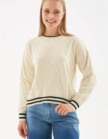 FASHION KAZAK 277K1 - TAŞ