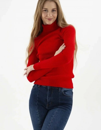 FASHION KAZAK 288K1 - KIRMIZI