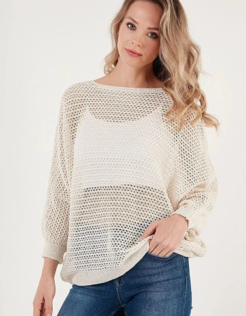 FASHION KAZAK 378K1 - EKRU