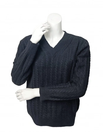 FASHION KAZAK 668K1 - SİYAH