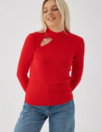 FASHION P.KAZAK 167K1 - KIRMIZI