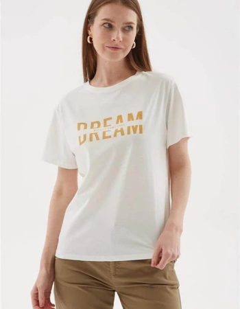 FASHION TSHIRT 149K - EKRU