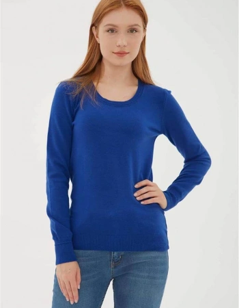 FASHION U YK KAZAK 779K1 - SAX