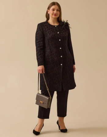 GALA-Xİ CEKET 1114006 - SİYAH