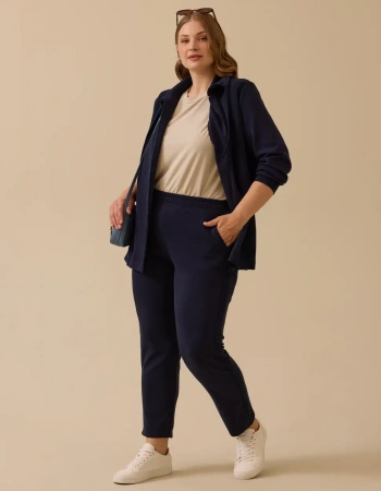 GALA-Xİ CEKET 1114011 - LACİVERT