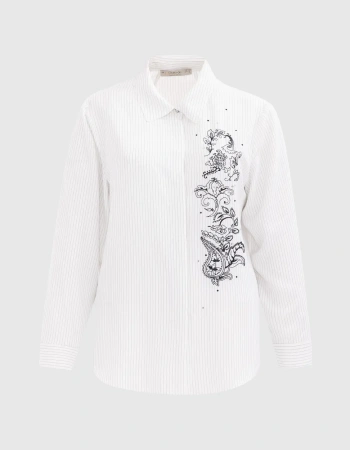 GALA-Xİ GÖMLEK 1514001 - EKRU