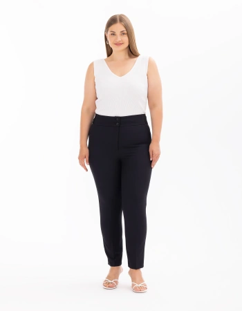 GALA-Xİ PANT 1014001 - SİYAH