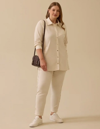 GALA-Xİ PANT 1014011 - BEJ