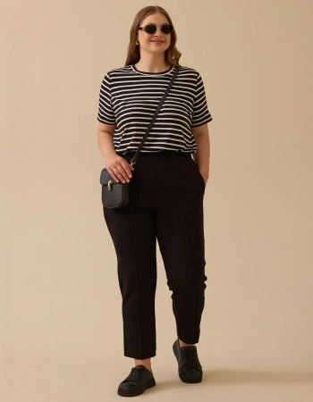 GALA-Xİ PANT 1014012 - SİYAH