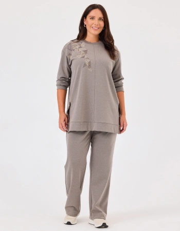 GALA-Xİ SWEAT 2314007 - VİZON