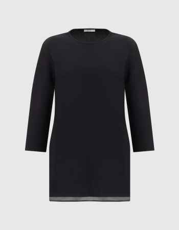 GALA-Xİ TUNİK 21214003 - SİYAH